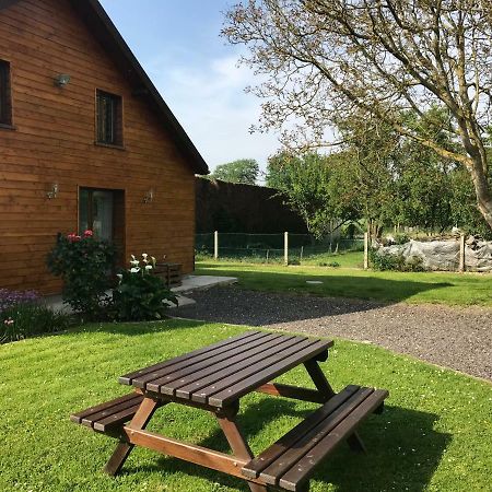 Le Chalet Normand Guilmecourt Екстер'єр фото