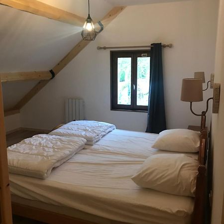 Le Chalet Normand Guilmecourt Екстер'єр фото
