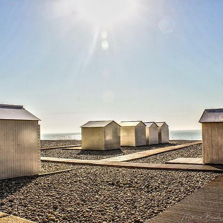 Le Chalet Normand Guilmecourt Екстер'єр фото