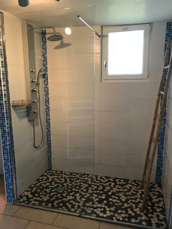 Le Chalet Normand Guilmecourt Екстер'єр фото