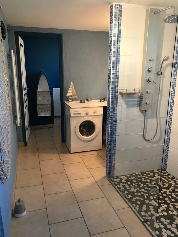 Le Chalet Normand Guilmecourt Екстер'єр фото