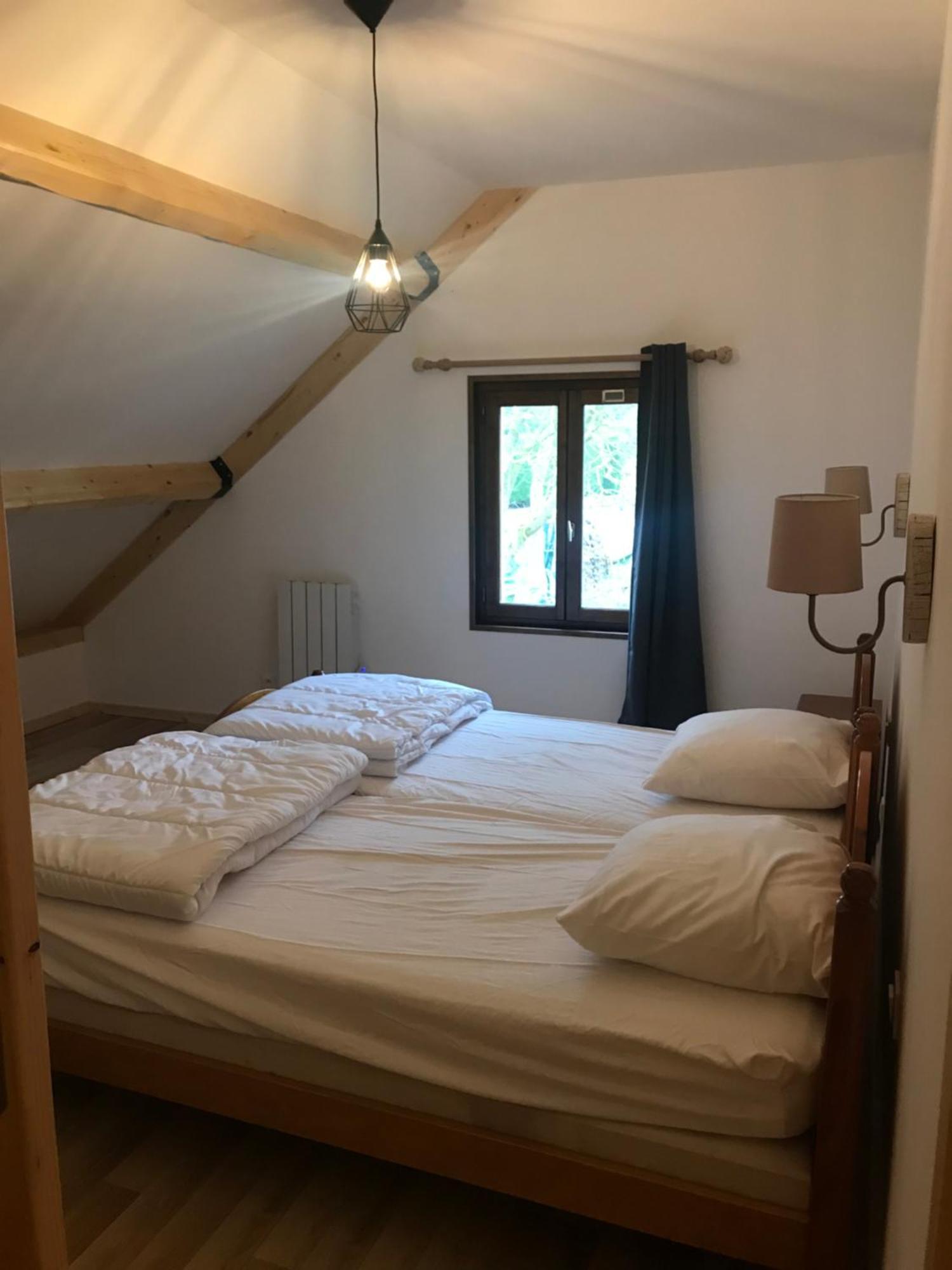 Le Chalet Normand Guilmecourt Екстер'єр фото